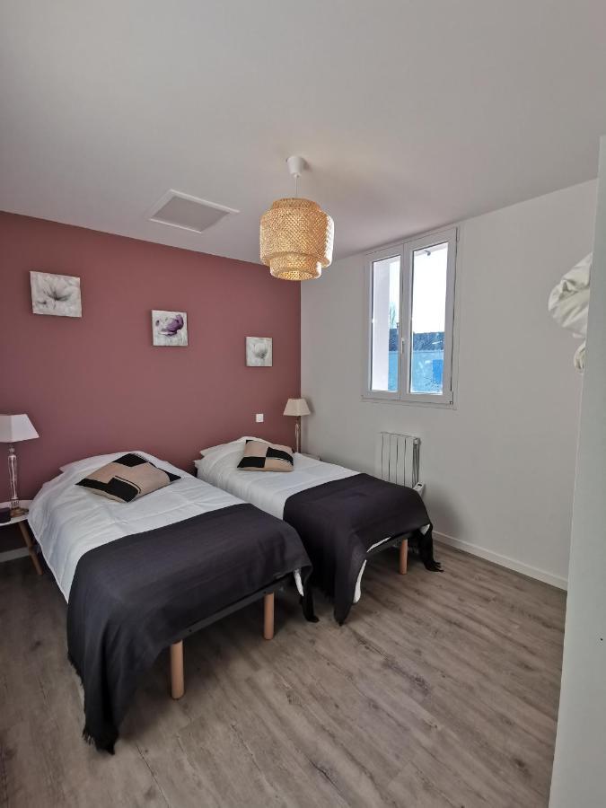 Charmante Maison Au Coeur Du Village De Saint-Trojan-Les-Bains Luaran gambar